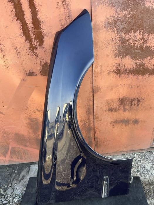 Оригінальне крило праве Mercedes w211, e-class, 359 колір синій