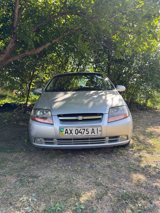 Chevrolet Aveo Т-200