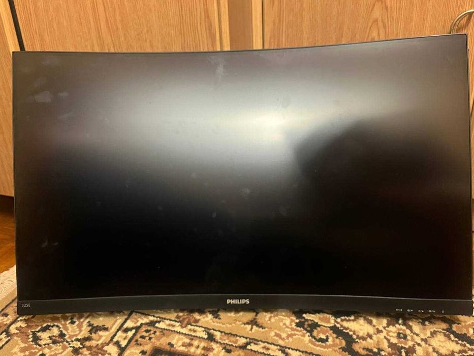 Монітор PHILIPS E-line 325E1C, роздільність 2К,матриця VA,хороший стан