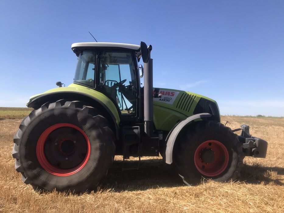 Продам трактор Claas Axion 850
