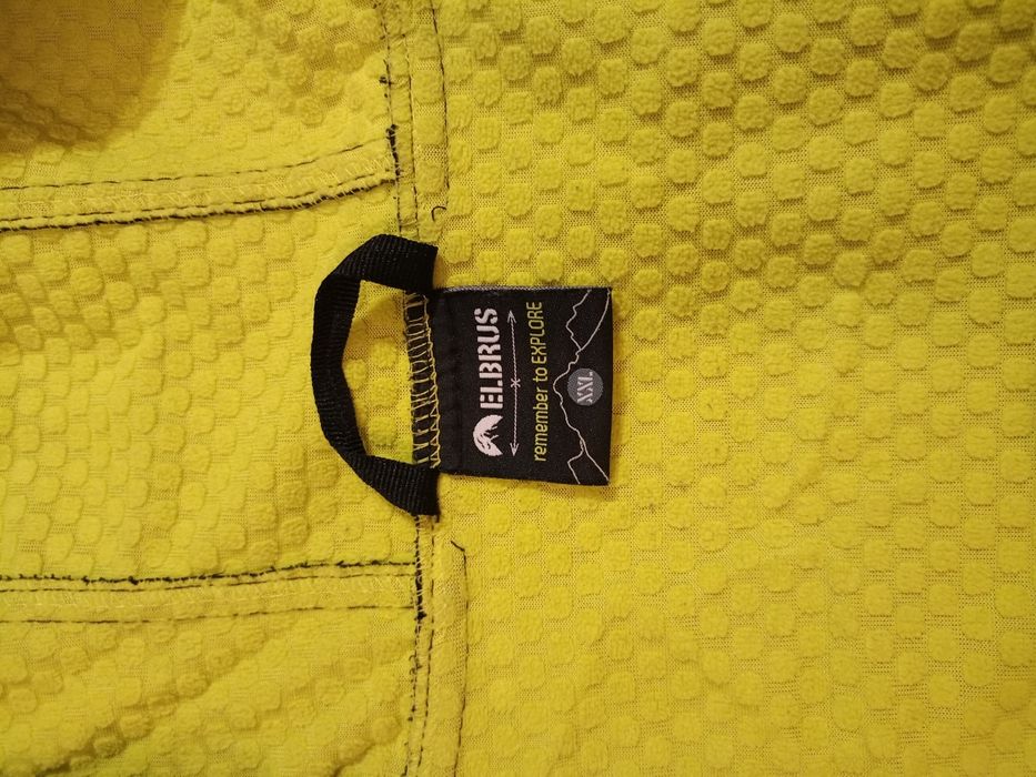 Softshell męski, kurtka membrana 8000, 2xl