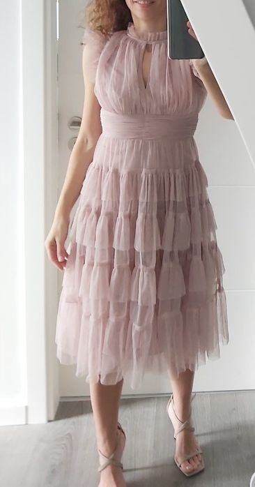Vestido marca Coast n 36