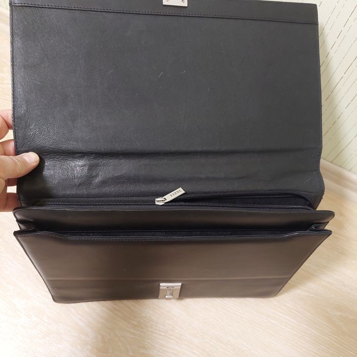 Портфель натуральна шкіра