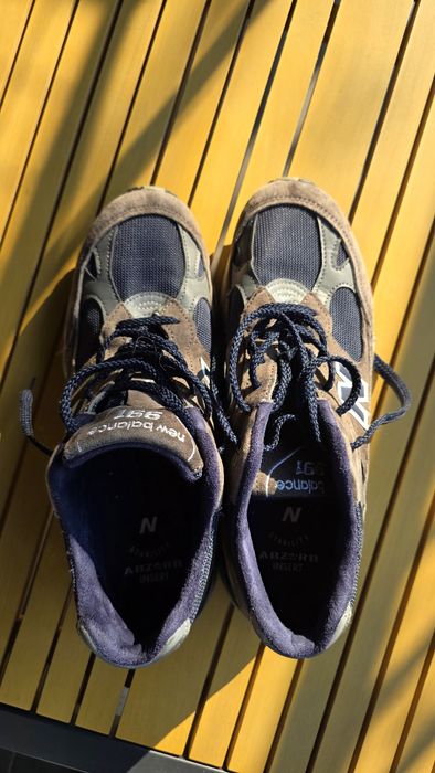 New balance 991, tamanho 42 1/2, bom estado