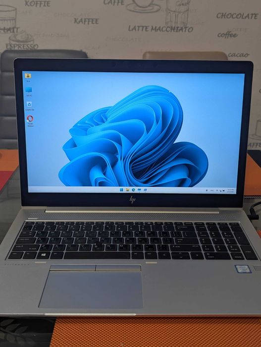 Ноутбук 15.6" IPS HP EliteBook 850 G6 i5-8365u 16Gb RAM 256Gb SSD