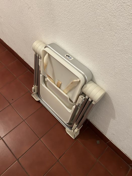 Cadeira da Papa + suporte de ovinho