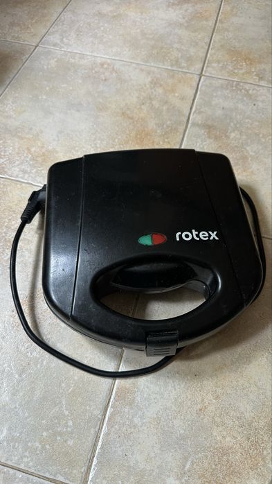 Бутербродніца гриль Rotex