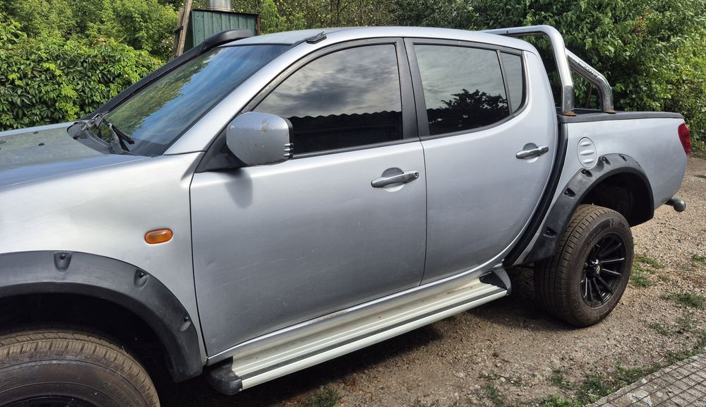 Mitsubishi L200 IV 2007 р.в. 2.5 TD 4X4