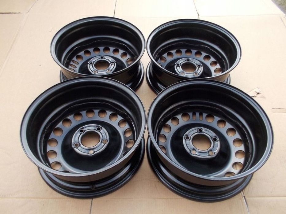 4x felgi stalowe 17 opel insignia a od 2008- 2017r / 7 j 5x120 et41 piasta 67,1 mm / oryginał