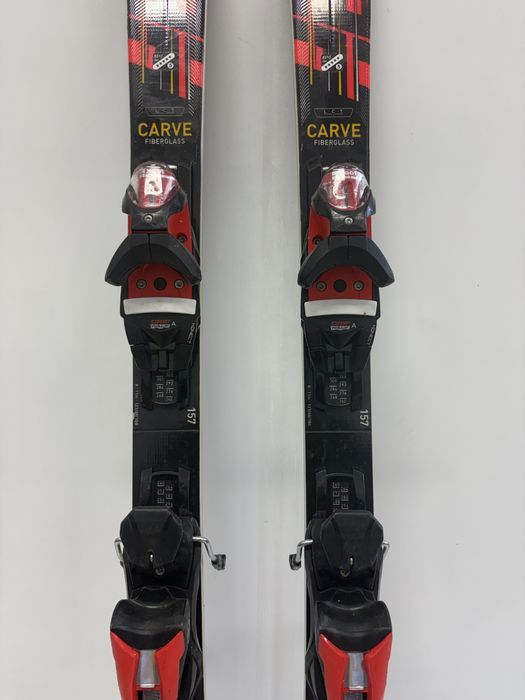 Narty Rossignol HERO 157 cm jak nowe