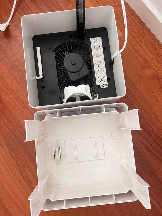 Vendo humidificador Stadler Form Oskar White