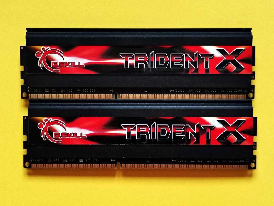 DDR3 16GB G.SkiLL TridenTx 12800 -Komputer
