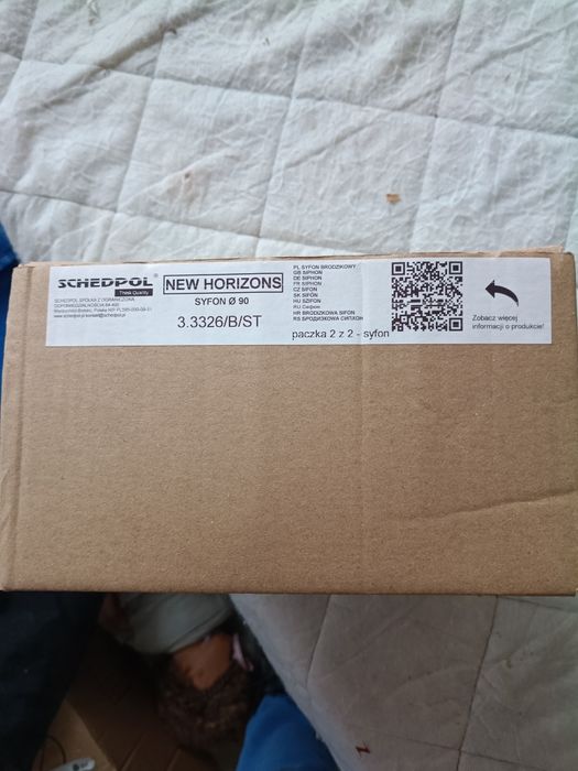 Brodzik schedpol 100x130