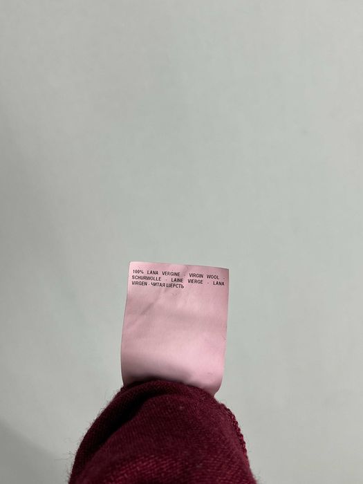 GRAN SASSO Lightweight Wool Jumper легкий светр, джемпер  вовни Гран Сассо Італія