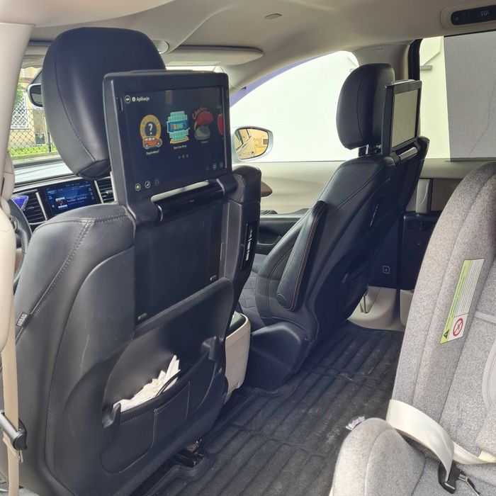 Chrysler Pacifica 2017 LPG Touring L Plus
