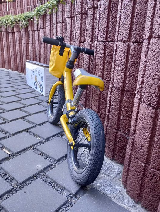 Rowerek biegowy kinderkraft