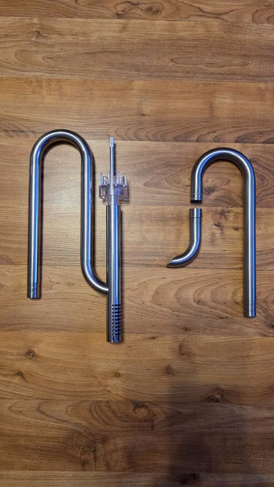 Wlot, wylot filtra do akwarium