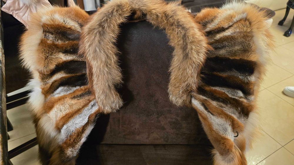 Futro lis stan idealny