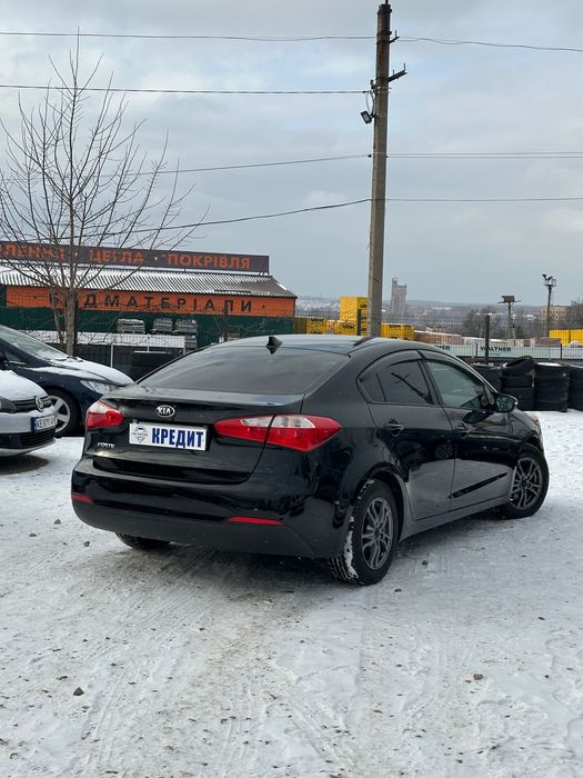 Продам Kia Forte 2014 рік можлива розстрочка, кредит, обмін!