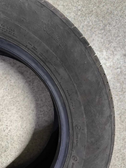Продам шины б/у 215/65 R16 ,102,H,XL Bridgestone Turanza 6, 2025 года