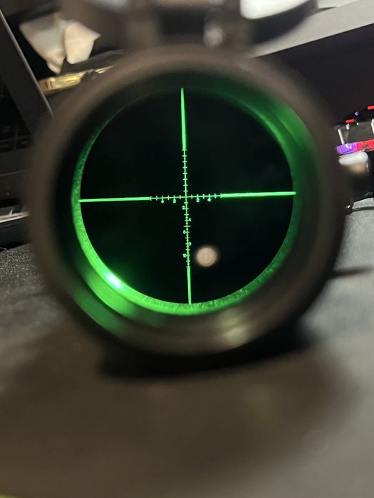 Mira para rifle 1-5x24 (nunca usada)