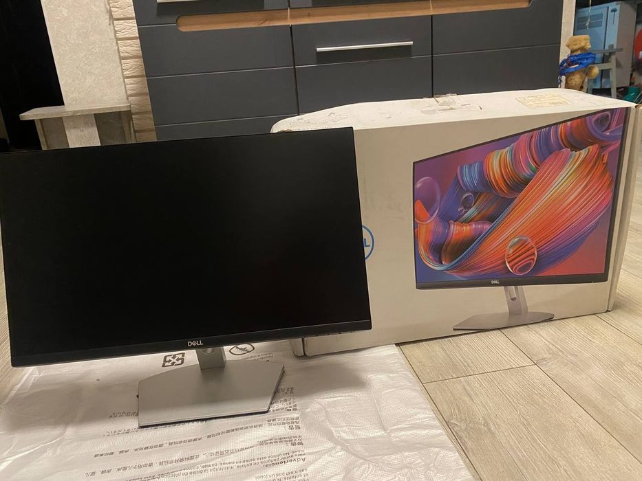 dell s2421 - купить монитор для ПК - Цена на OLX.ua