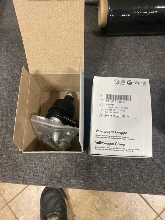 Шаровая опора\ Кульова опора Оригинал Golf IV\Polo\Fabia