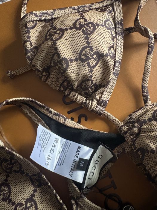 Gucci stroj kapielowy nowy lux premium