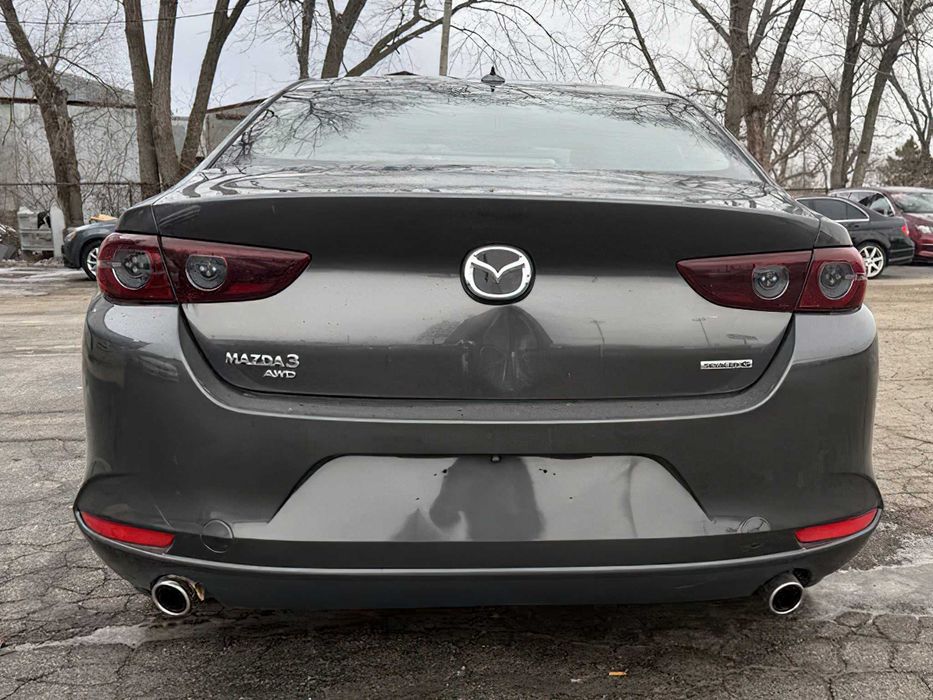 Mazda Mazda3 Sedan Preferred      2020