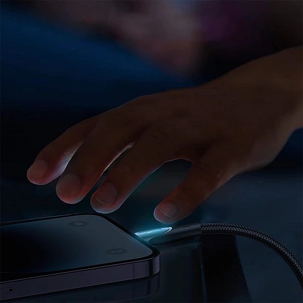 Kabel Joyroom Star-Light Series SA27-CL3 USB-C / Lightning 30W 1.2m -