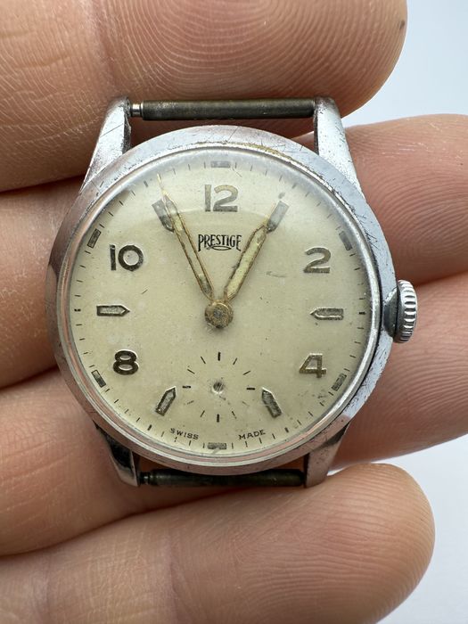 Zegarek Prestige Swiss made