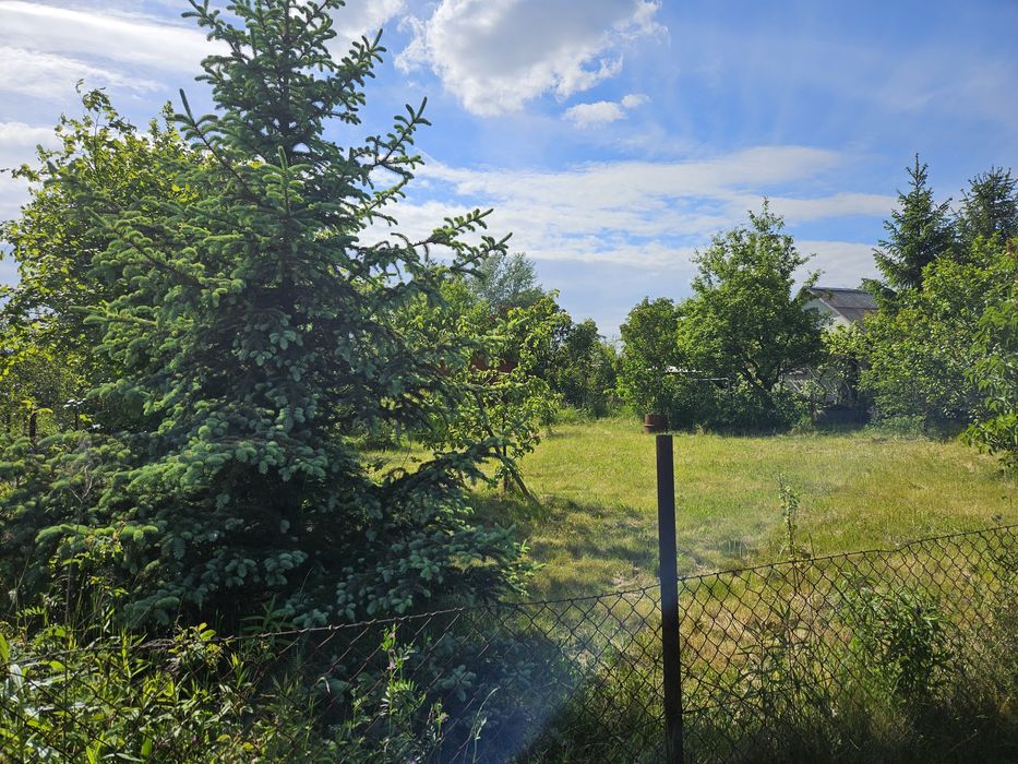 Szybki dojazd S8! Działka 600 m² z odnowioną altaną 35 m² – ROD Strachowice - Widok 2