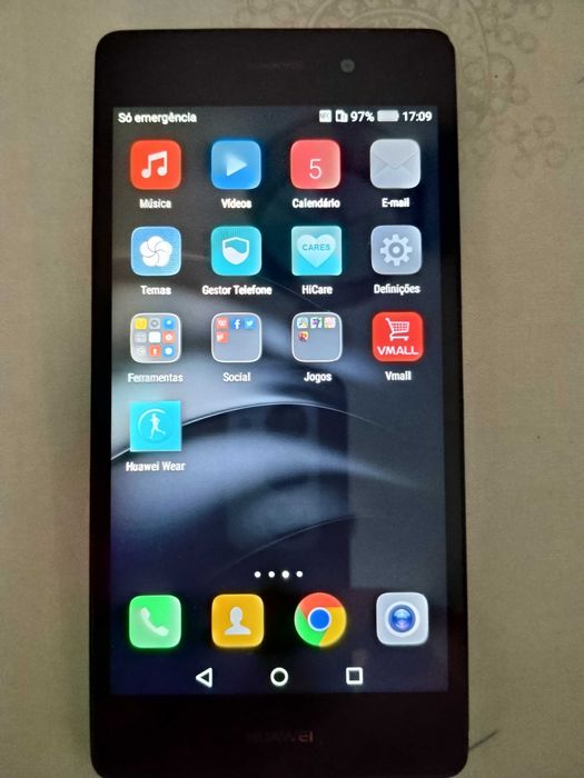 Smartphone Huawei ALE-L21