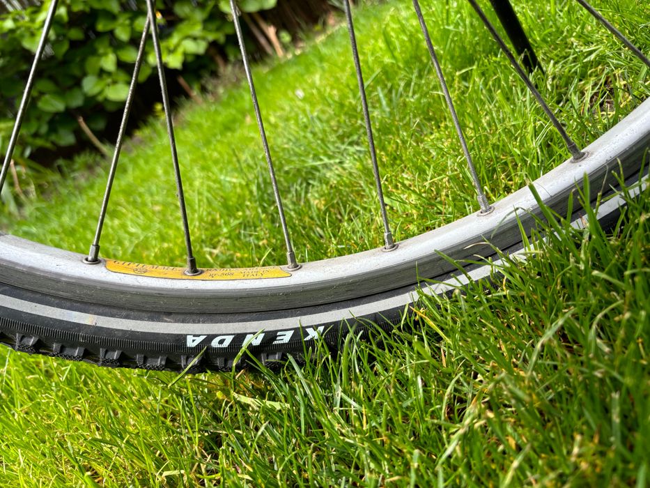 Rower trekkingowy Scout aluminium "L"