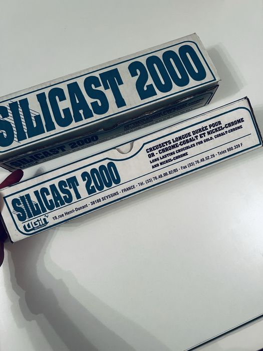 Tygiel Silicast 2000 (11 sztuk)