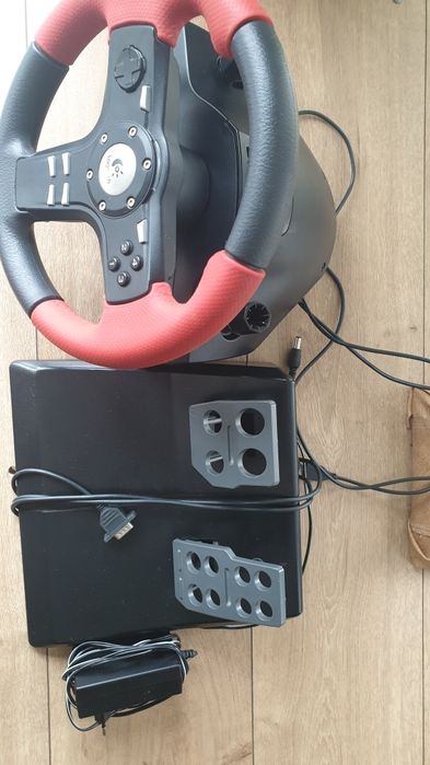 Руль Logitech Formula Force EX!