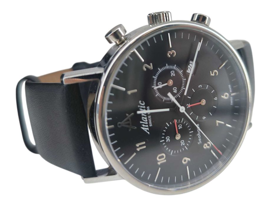 Zegarek Atlantic 60452 CERTYFIKAT KOMPLET