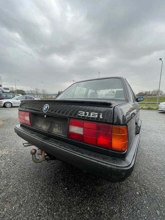 BMW E30 316I 1991