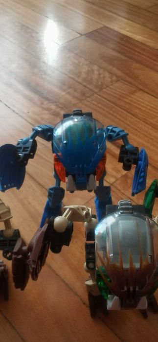 Bionicle Bohrok.