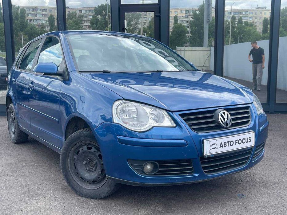 Volkswagen Polo 2007 VIN WVWZZZ9NZ7D071817 фото оголошення 2 з 24