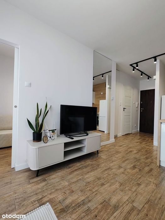 Nowoczesne mieszkanie z klimatyzacją | Balkon | Jagodno