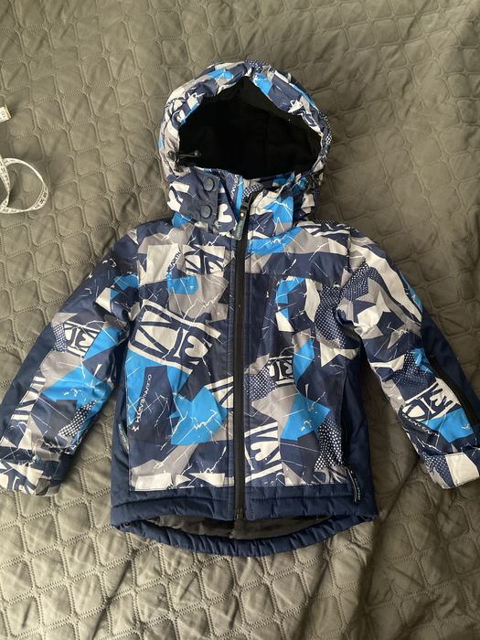 Зимова куртка для хлопчика