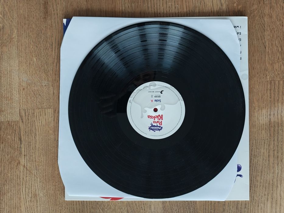 Akademia Pana Kleksa Winyl