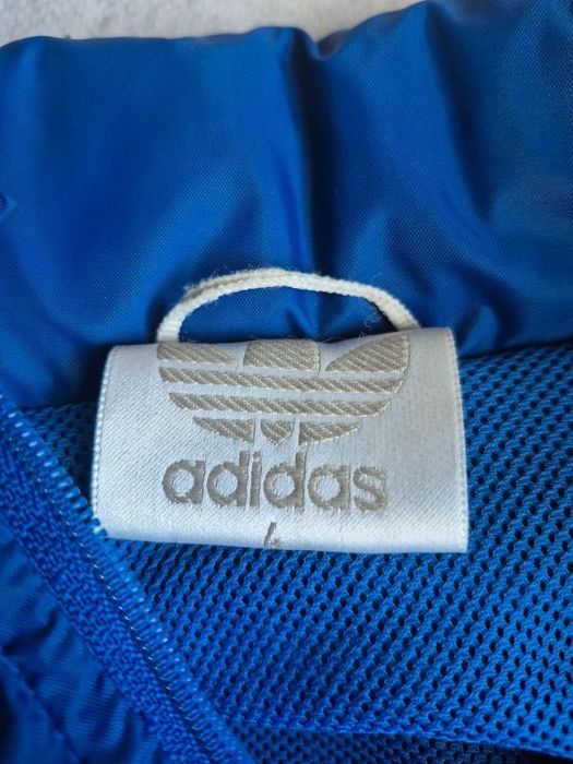Adidas M Fenerbahce kurtka vintage 1996 rare 00s parka zip jacket