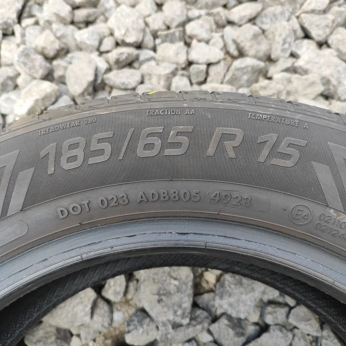 Пара літніх шин Vredestein 185/65 R15 185*65 15 Ultrac  00155