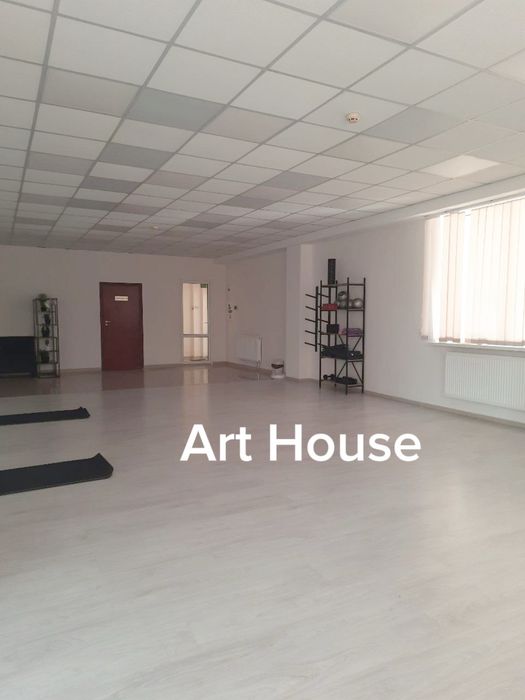 Без %! Фітнес,танці, йога, спортзал,дитяча кімната, ін, вул.Ахматової