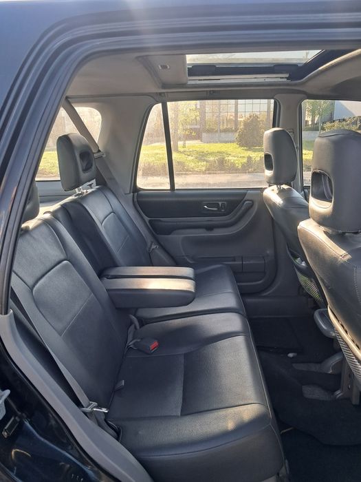 Honda crv gpl 2.0