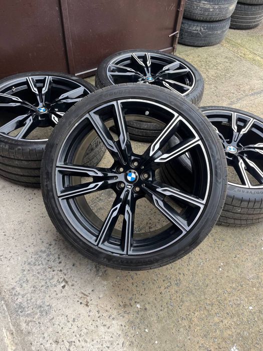 Диски BMW g05 g06 g07 R22 747M стиль оригінал різноширокі