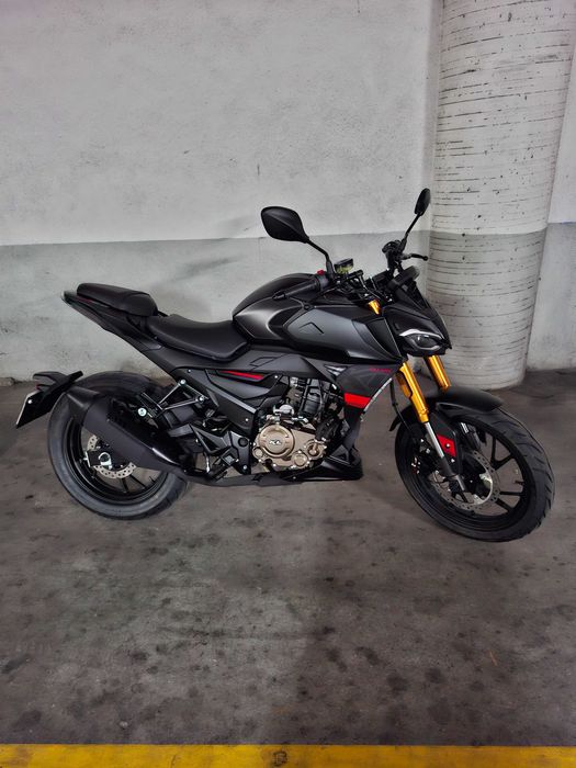 Vendo a minha 125