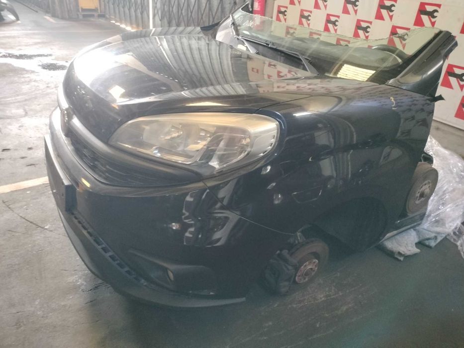 Frente Completa Fiat Doblo 1.6 JTDM 2016 #F43